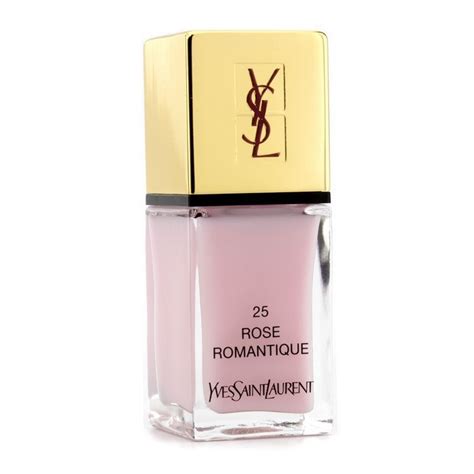 YSL Rose Romantique (25) La Laque Couture Nail Lacquer